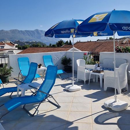 בודווה Apartments Tamara מראה חיצוני תמונה