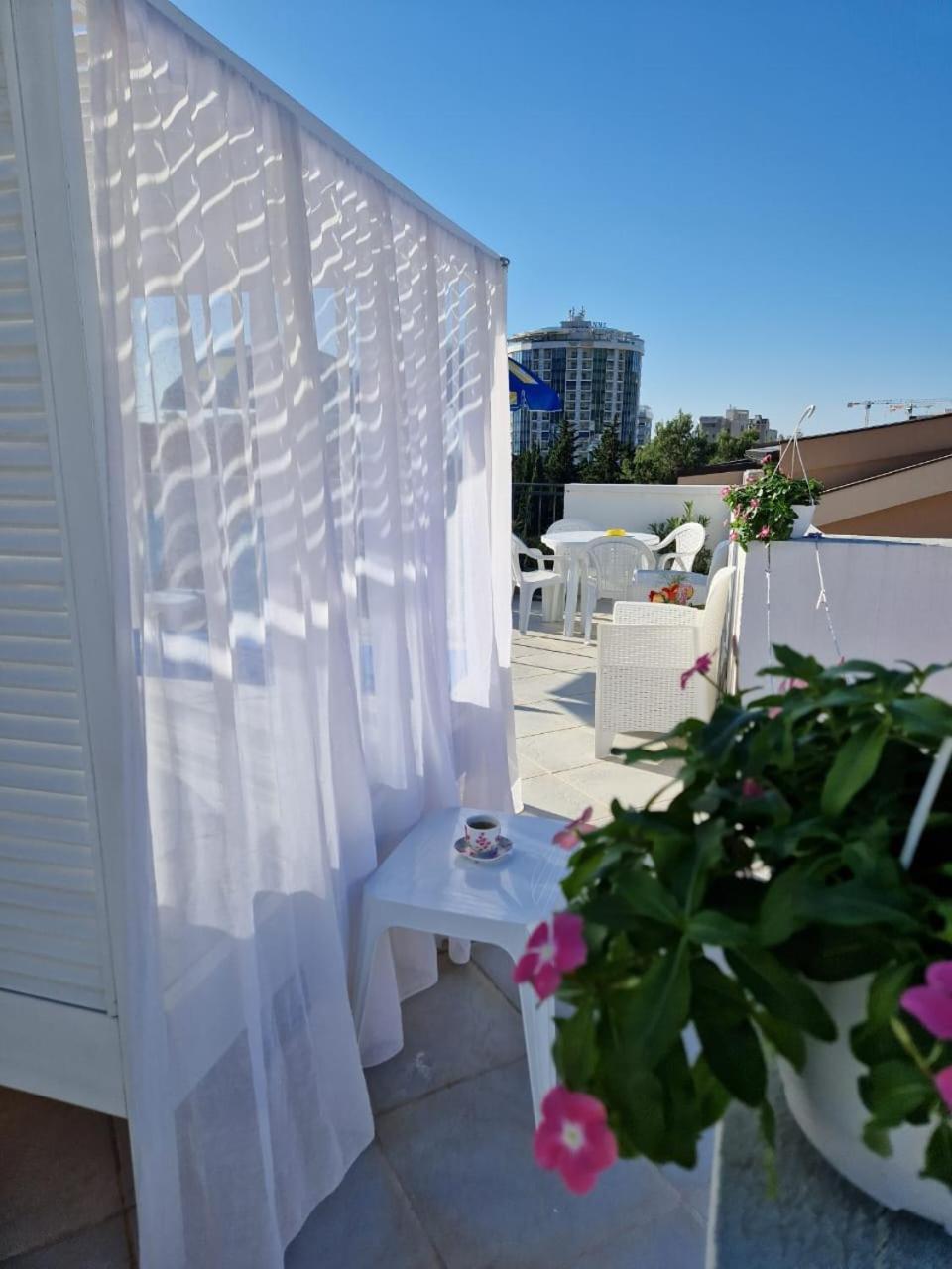 בודווה Apartments Tamara מראה חיצוני תמונה