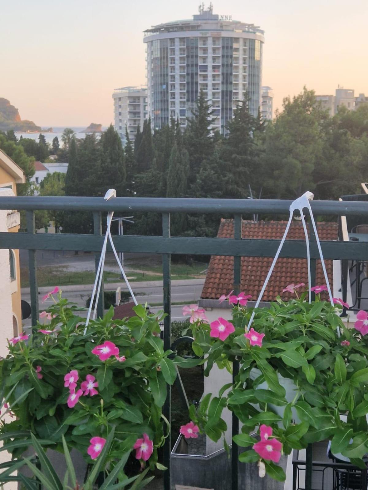 בודווה Apartments Tamara מראה חיצוני תמונה