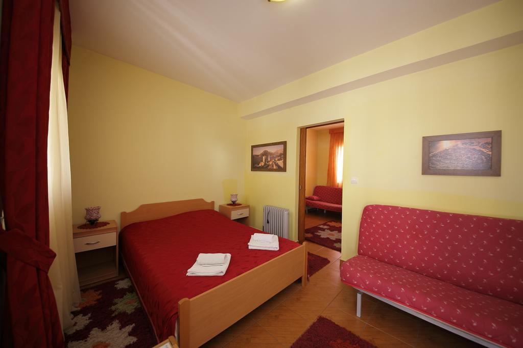 בודווה Apartments Tamara חדר תמונה