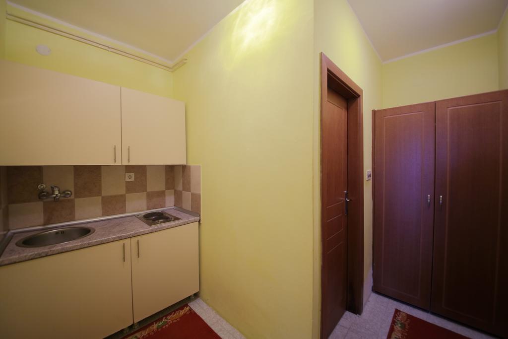 בודווה Apartments Tamara מראה חיצוני תמונה