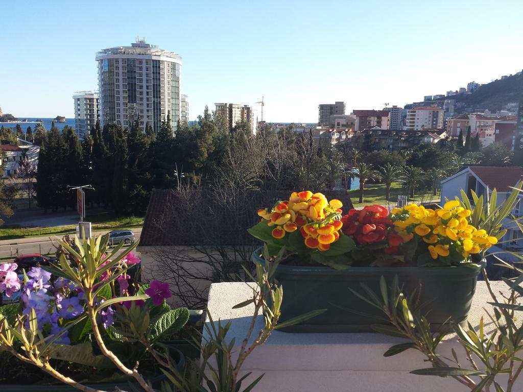 בודווה Apartments Tamara מראה חיצוני תמונה