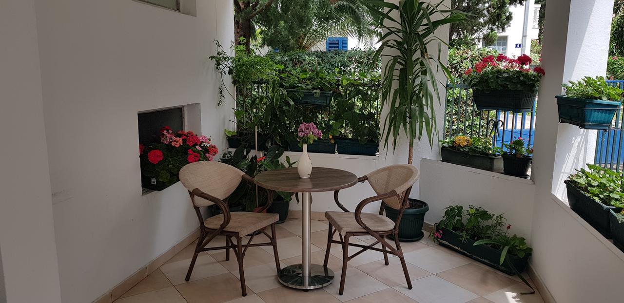 בודווה Apartments Tamara מראה חיצוני תמונה