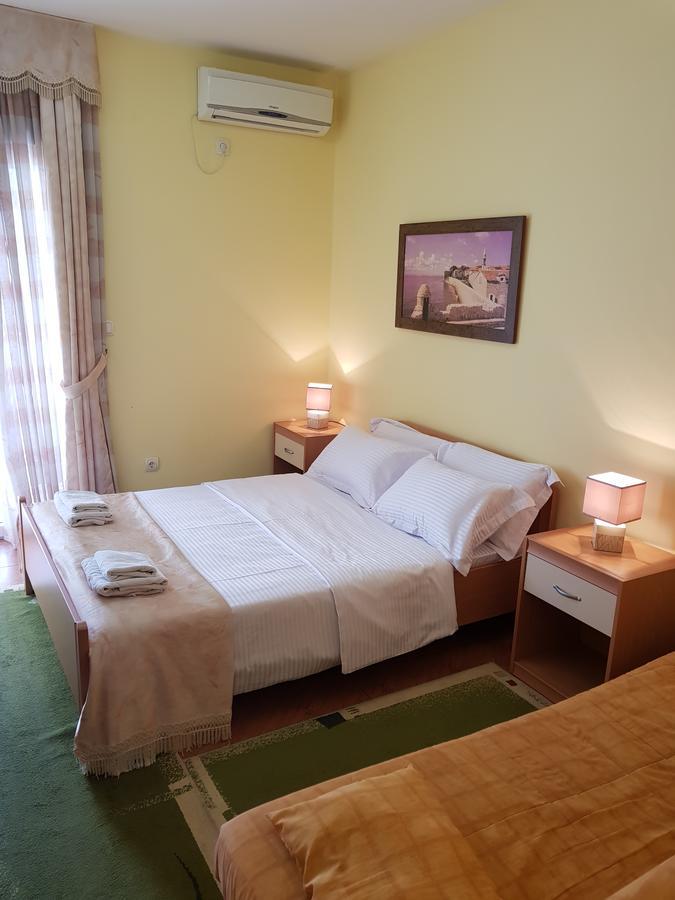 בודווה Apartments Tamara מראה חיצוני תמונה