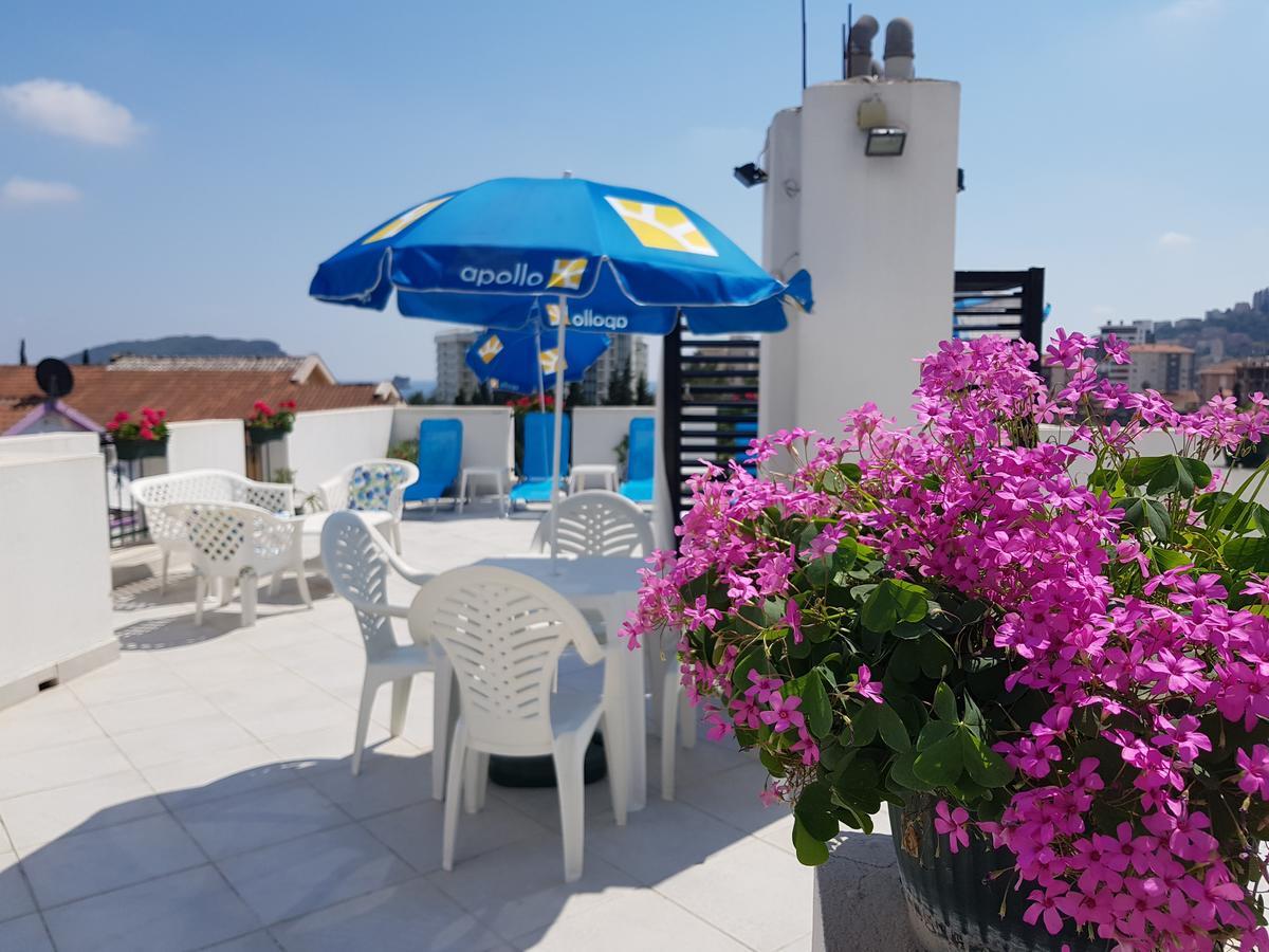 בודווה Apartments Tamara מראה חיצוני תמונה