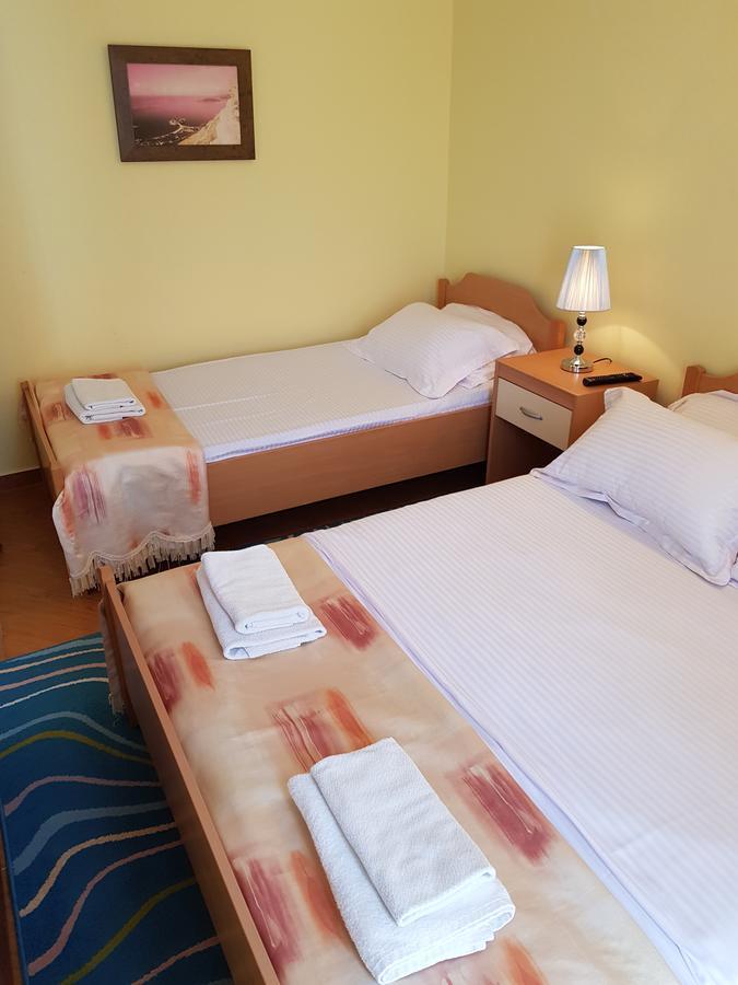 בודווה Apartments Tamara מראה חיצוני תמונה