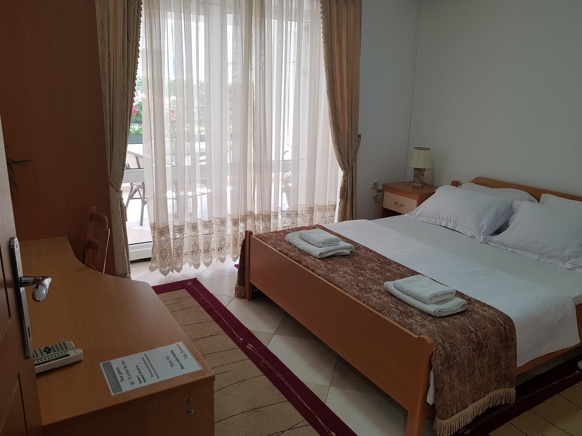 בודווה Apartments Tamara מראה חיצוני תמונה