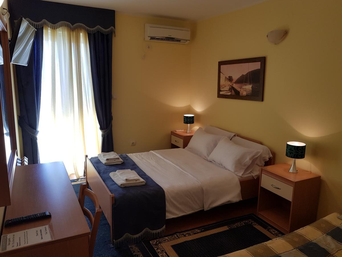 בודווה Apartments Tamara מראה חיצוני תמונה