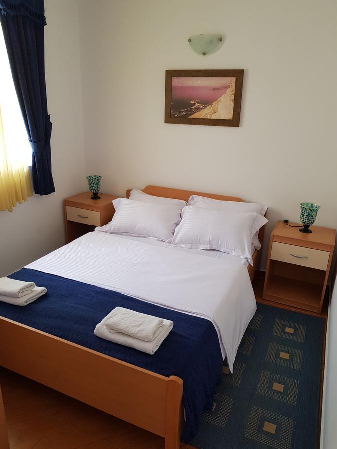 בודווה Apartments Tamara מראה חיצוני תמונה