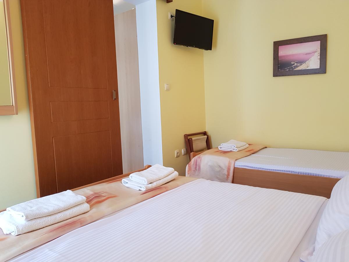 בודווה Apartments Tamara מראה חיצוני תמונה