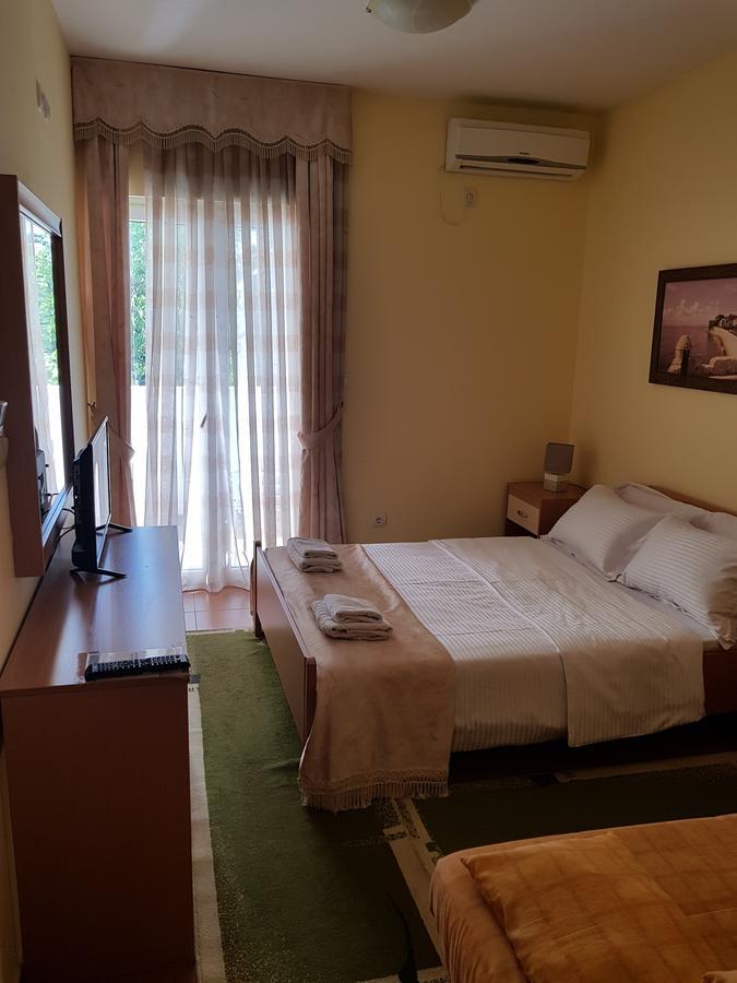 בודווה Apartments Tamara מראה חיצוני תמונה