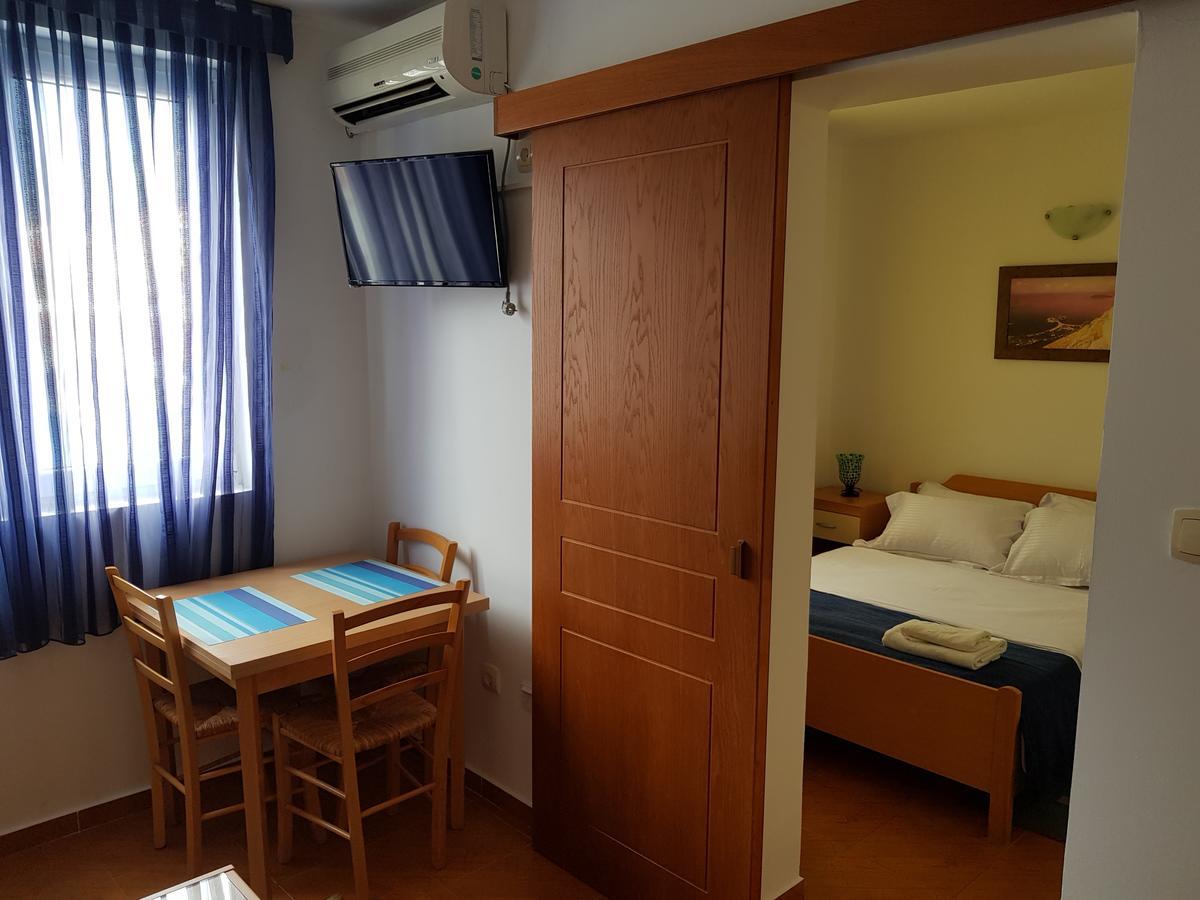 בודווה Apartments Tamara מראה חיצוני תמונה