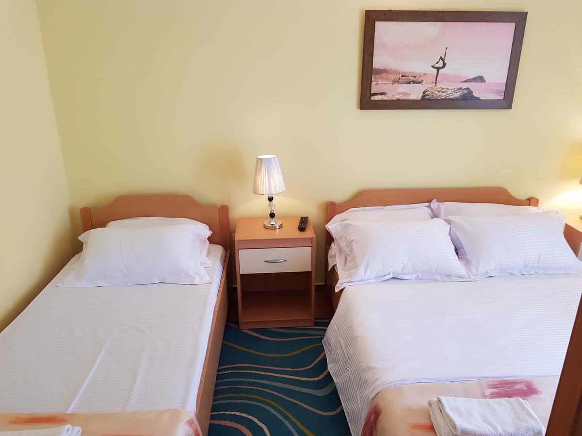 בודווה Apartments Tamara מראה חיצוני תמונה