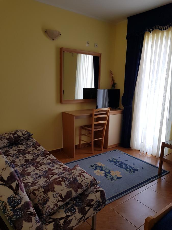 בודווה Apartments Tamara מראה חיצוני תמונה