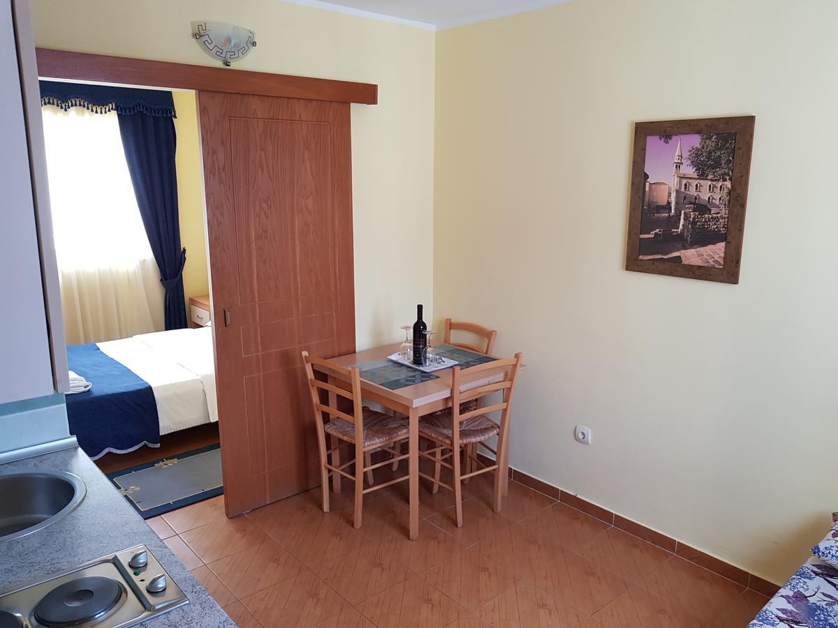 בודווה Apartments Tamara מראה חיצוני תמונה
